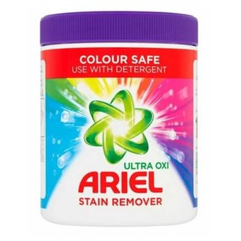 Ariel Ultra Oxi jauhemainen tahranpoistoaine - 1 kg