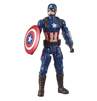 Kapteeni Amerikka - Avengers Captain America Figuuri - 30 cm - Supersankari