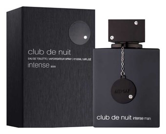 Armaf Club De Nuit Intense - Eau De Toilette Spray - 105 ml - miehille