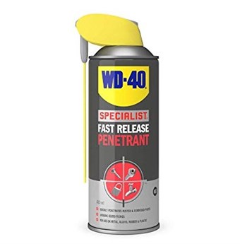 WD-40 Penetrant Quick Release - 250 ml