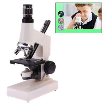 Digitaalinen biologinen mikroskooppi 150 X-1200X LEDillä