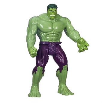 Hulk - Marvel The Avengers Titan Hero Figuuri - 30 cm