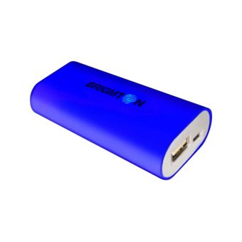 Batteri BRIGMTON BPB4000A 4000 mAh Grøn