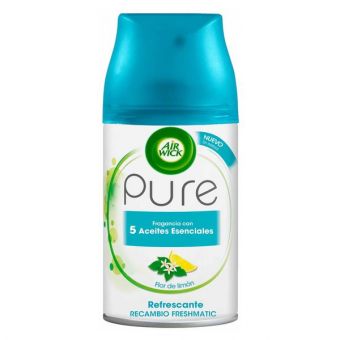 Air Wick Refill Freshmatic Spray - PURE sitruunakukka