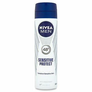 Nivea Men deodorantti - Sensitive Protect - 48 tunnin antiperspirantti - 150 ml