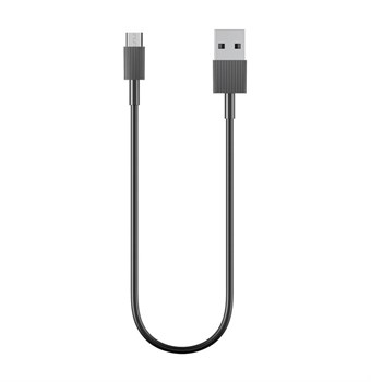 Minidatakaapeli ja latauskaapeli - - Micro-USB-USB-kaapeli - 30 cm