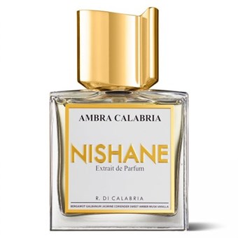 Nishane Ambra Calabria - Eau de Parfum - Matkakoko - 10 ml