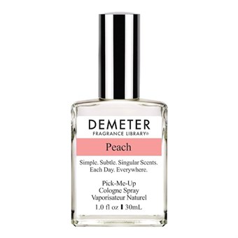 Demeter Peach - Eau De Cologne - Matkakoko - 10 ml