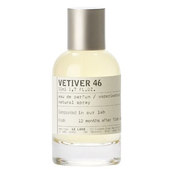 Le Labo Vetiver 46 - Eau de Parfum - Matkakoko - 10 ml