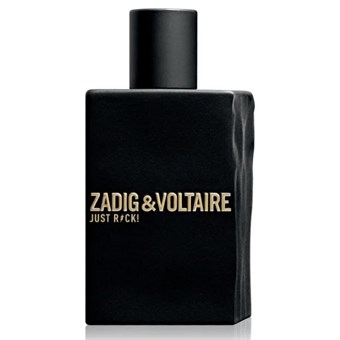 Zadig & Voltaire Just Rock For Him - Eau de Toilette - Matkakoko - 10 ml