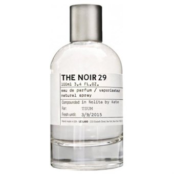 Le Labo Thé Noir 29 - Eau de Parfum - Matkatkoko - 10 ml