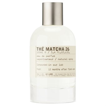 Le Labo The Matcha 26 - Eau de Parfum - Matkatkoko - 10 ml