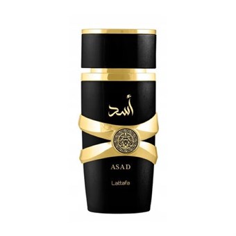 Lattafa Asad - Eau de Parfum - Matkakoko - 10 ml