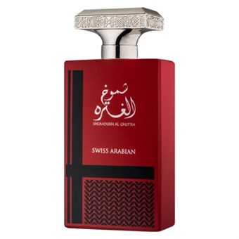 Swiss Arabian Shumoukh Al Ghutra - Eau de Parfum - Matkakoko - 10 ml