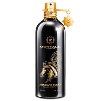 Montale Paris Arabians Tonka - Eau de Parfum - Matkakoko - 10 ml