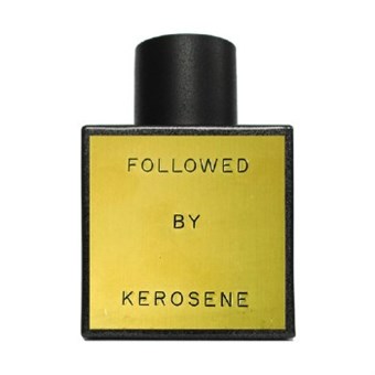 Followed by Kerosene - Eau de Parfum - Matkatkoko - 10 ml