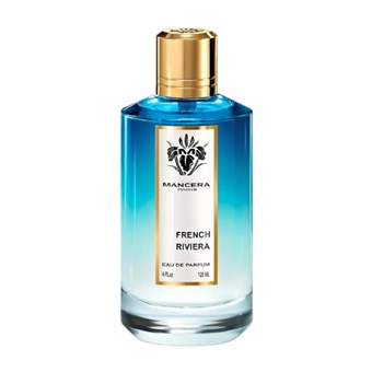 Mancera French Riviera - Eau de Parfum - Refill - 10 ml