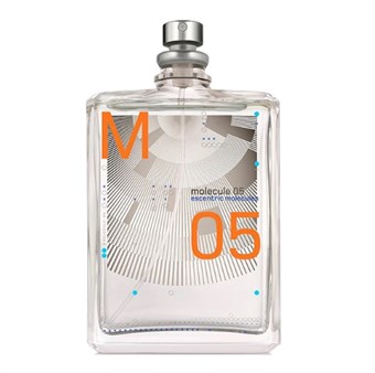 Escentric Molecules Molecule No. 5 - Eau de Toilette - Matkatkoko - 10 ml