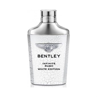 Bentley Infinite Rush White Edition - Eau de Toilette - Matkakoko - 10 ml