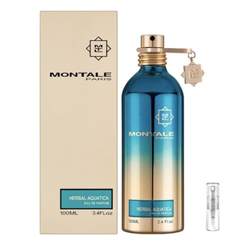 Montale Paris Herbal Aquatica - Eau de Parfum - Tuoksunäyte - 2 ml