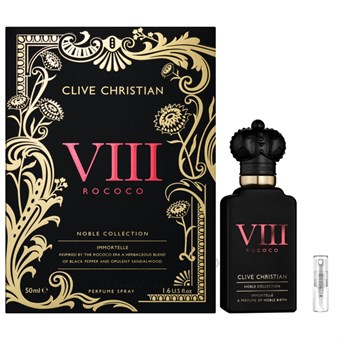 Clive Christian Noble Collection Immortelle - Parfum - Tuoksunäyte - 2 ml