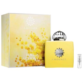 Amouage Love Mimosa - Eau de Parfum - Tuoksunäyte - 2 ml