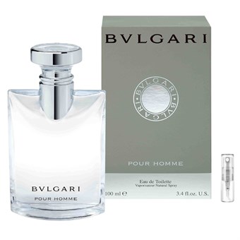 Bvlgari Pour Homme - Eau de Toilette - Tuoksunäyte - 2 ml