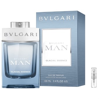 Bvlgari Man Glacial Essence - Eau de Parfum - Tuoksunäyte - 2 ml