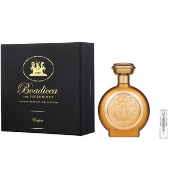 Boadicea The Victorious Empire - Eau de Parfum - Tuoksunäyte - 2 ml