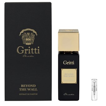 Gritti Beyond The Wall - Extrait de Parfum - Tuoksunäyte - 2 ml