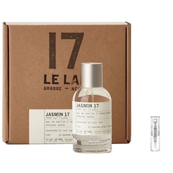 Le Labo Jasmin 17 - Eau de Parfum - Tuoksunäyte - 2 ml