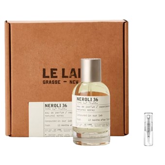 Le Labo Neroli 36 - Eau de Parfum - Tuoksunäyte - 2 ml