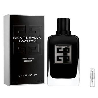 Givenchy Gentleman Society - Eau de Parfum Extreme - Tuoksunäyte - 2 ml