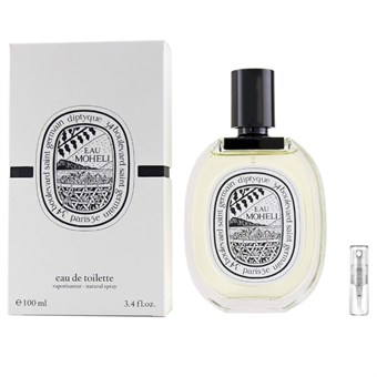 Diptyque Eau Moheli - Eau de Toilette - Tuoksunäyte - 2 ml