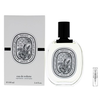 Diptyque Eau Rose - Eau de Toilette - Tuoksunäyte - 2 ml