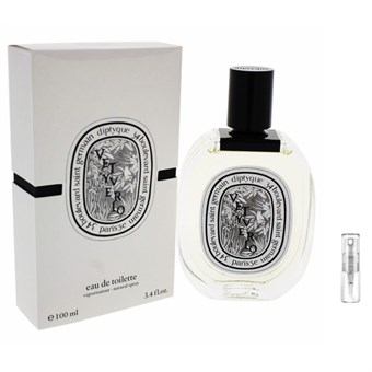 Diptyque Vetyverio - Eau de Toilette - Tuoksunäyte - 2 ml