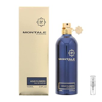 Montale Paris Aoud Flowers - Eau de Parfum - Tuoksunäyte - 2 ml