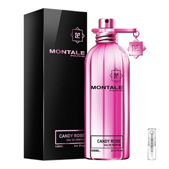 Montale Paris Candy Rose - Eau de Parfum - Tuoksunäyte - 2 ml