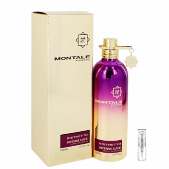 Montale Paris Ristretto Intense Cafe - Extrait de Parfum - Tuoksunäyte - 2 ml