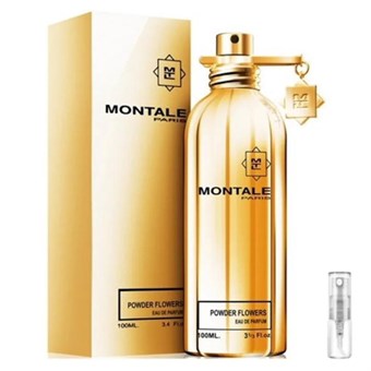 Montale Paris Powder Flowers - Eau de Parfum - Tuoksunäyte - 2 ml