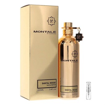 Montale Paris Santal Wood - Eau de Parfum - Tuoksunäyte - 2 ml