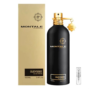 Montale Paris Oudyssee - Eau de Parfum - Tuoksunäyte - 2 ml