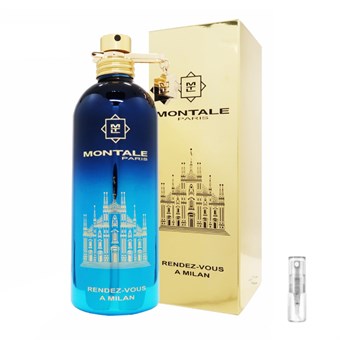 Montale Paris Rendez-Vous A Milan - Eau de Parfum - Tuoksunäyte - 2 ml