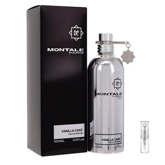 Montale Paris Vanilla Cake - Eau de Parfum - Tuoksunäyte - 2 ml