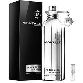 Montale Paris Patchouli Leaves - Eau de Parfum - Tuoksunäyte - 2 ml