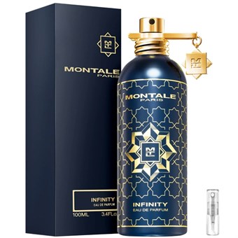 Montale Paris Infinity - Eau de Parfum - Tuoksunäyte - 2 ml