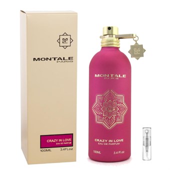 Montale Paris Crazy In Love - Eau de Parfum - Tuoksunäyte - 2 ml