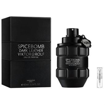 Viktor & Rolf Dark Leather - Eau de Parfum - Tuoksunäyte - 2 ml