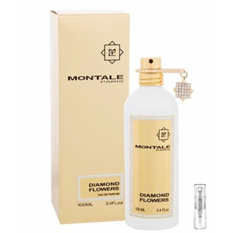 Montale Paris Diamond Flowers - Eau de Parfum - Tuoksunäyte - 2 ml