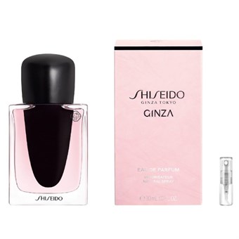 Shiseido Ginza - Eau de Parfum - Tuoksunäyte - 2 ml